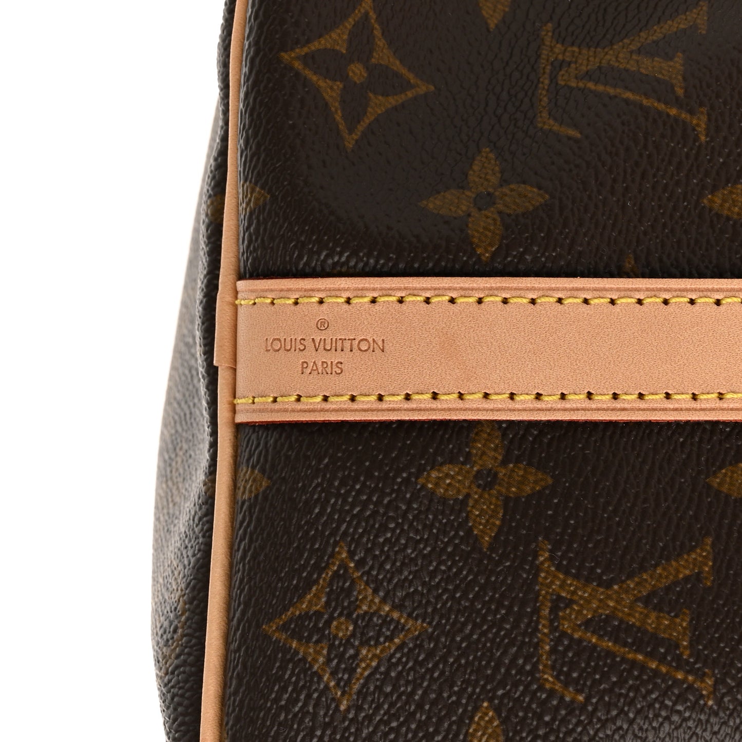 Monogram Speedy Bandouliere 35