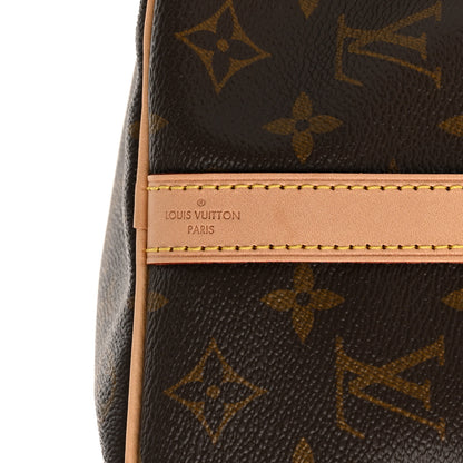 Louis Vuitton Monogram Speedy Bandouliere 35 6 of 13