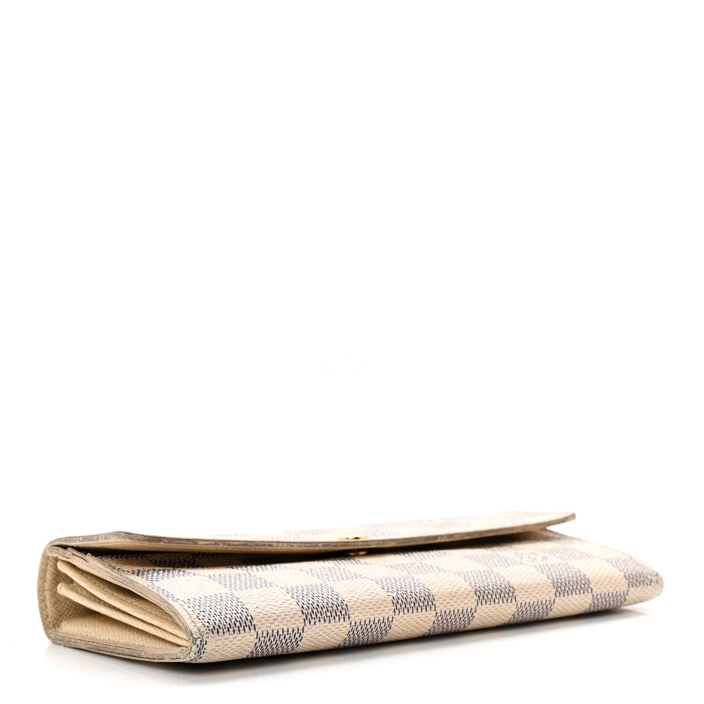 Damier Azur Sarah Wallet