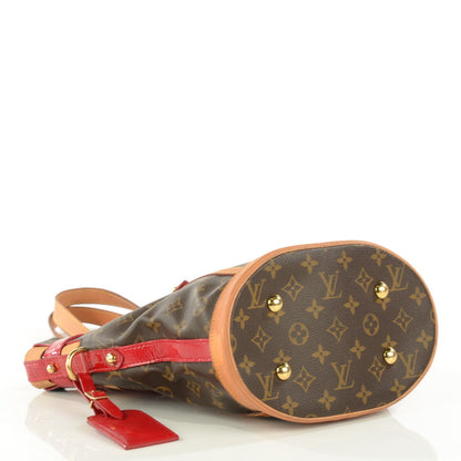 Louis Vuitton Monogram Neo Bucket Rubis 4 of 6
