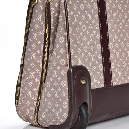 Louis Vuitton Monogram Idylle Epopee Rolling Suitcase Sepia 9 of 13