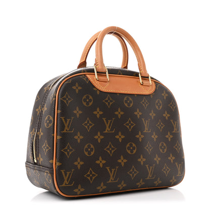 Louis Vuitton Monogram Trouville 3 of 10