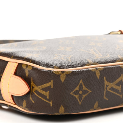 Louis Vuitton Monogram Pochette Marly Bandouliere 8 of 9
