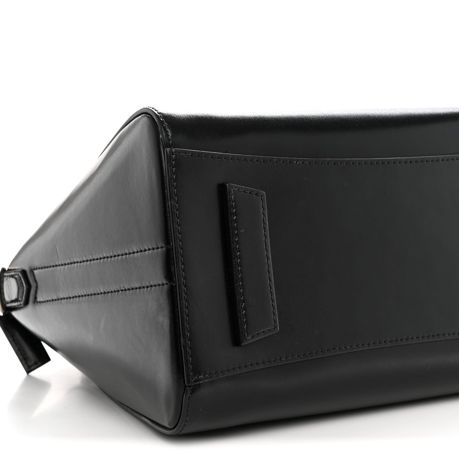 Givenchy Shiny Lord Calfskin Small Antigona Black 9 of 11
