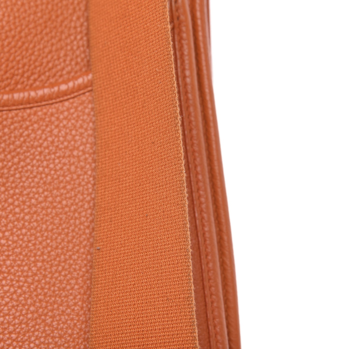 Taurillon Clemence Evelyne III GM Orange