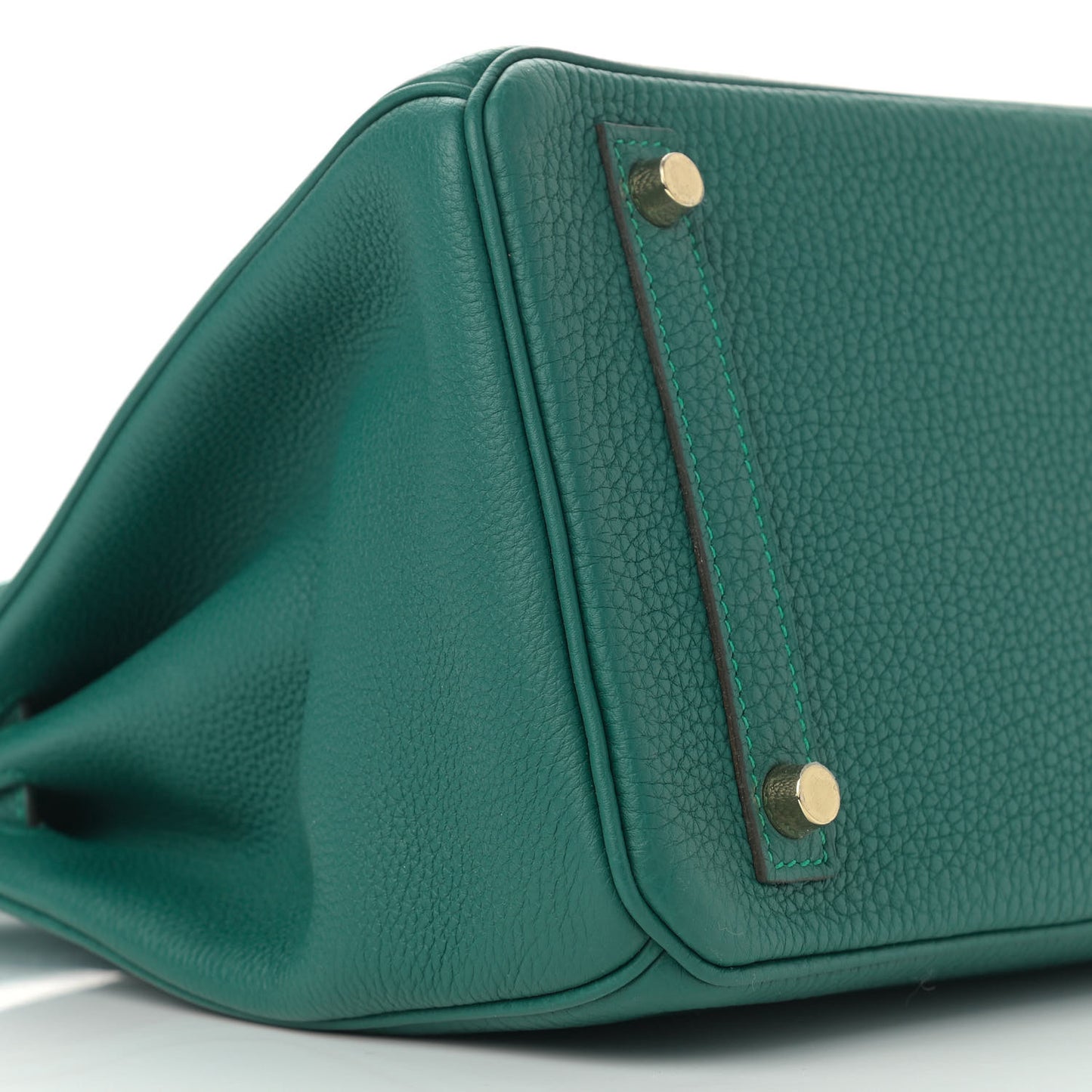 Togo Birkin 30 Malachite