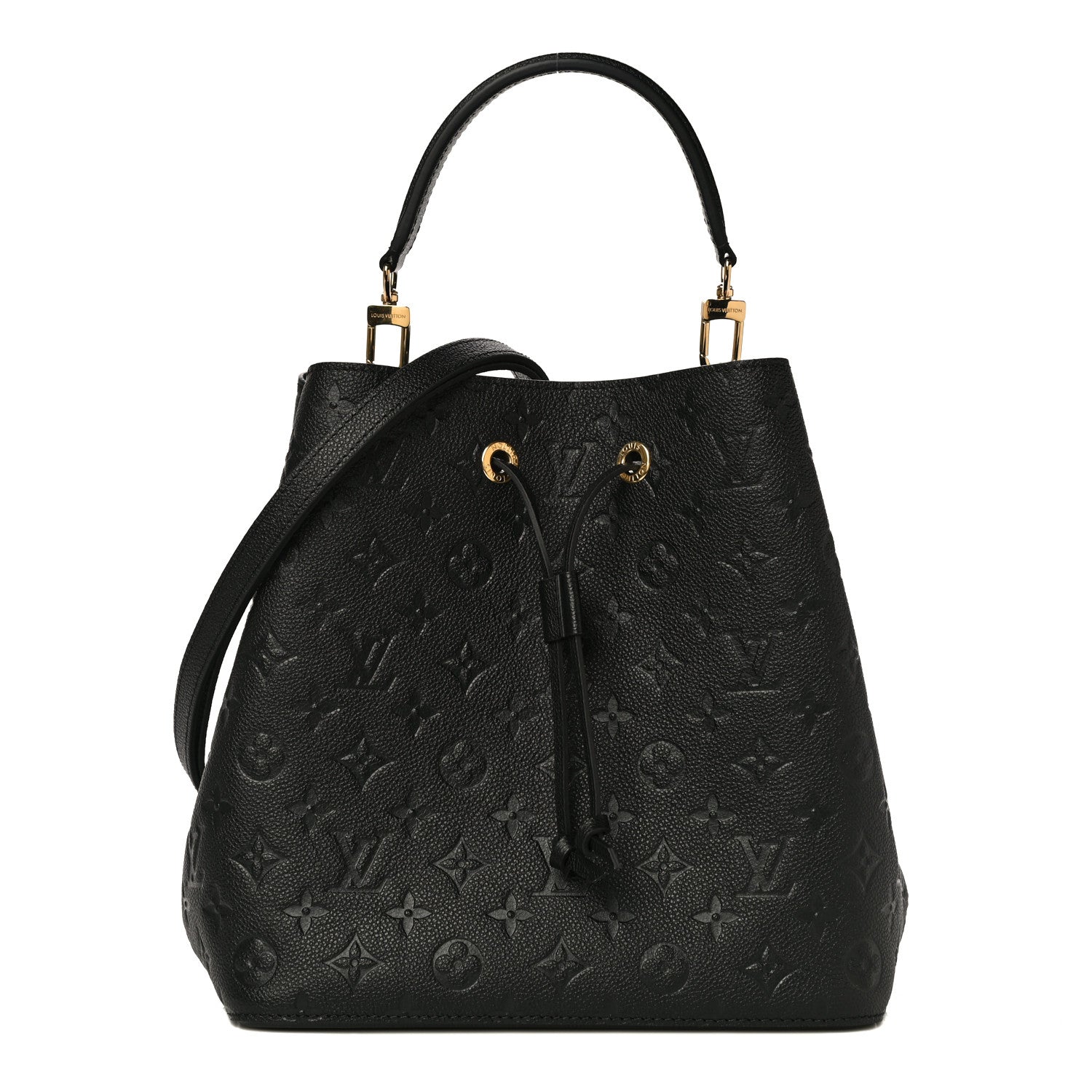 Louis Vuitton Empreinte Neonoe MM Black 1 of 8