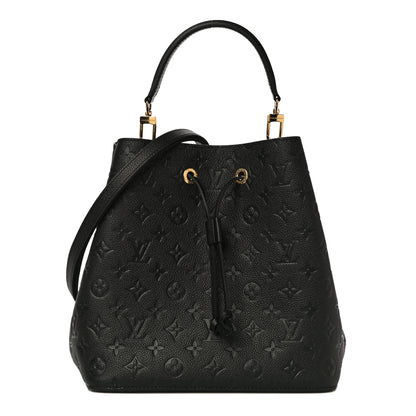 Louis Vuitton Empreinte Neonoe MM Black 1 of 8
