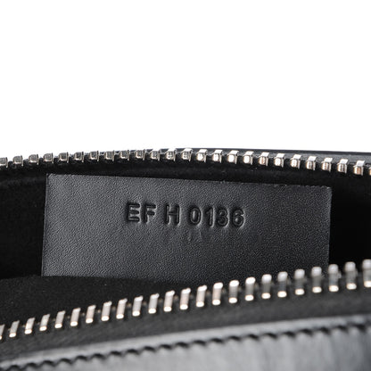 Givenchy Calfskin Star Embossed Medium Lucrezia Black 7 of 7