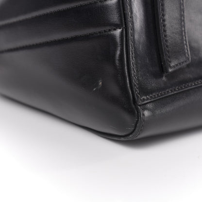 Givenchy Shiny Lord Calfskin Small Antigona Black 18 of 19