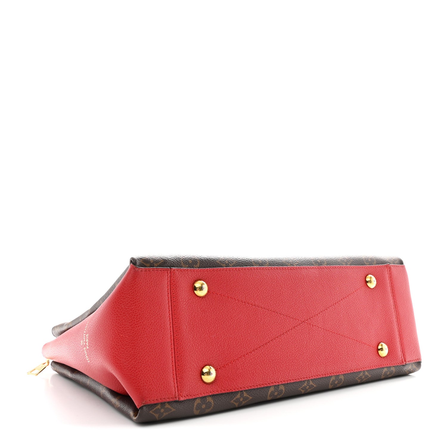 Louis Vuitton Monogram Surene MM Cherry 4 of 12