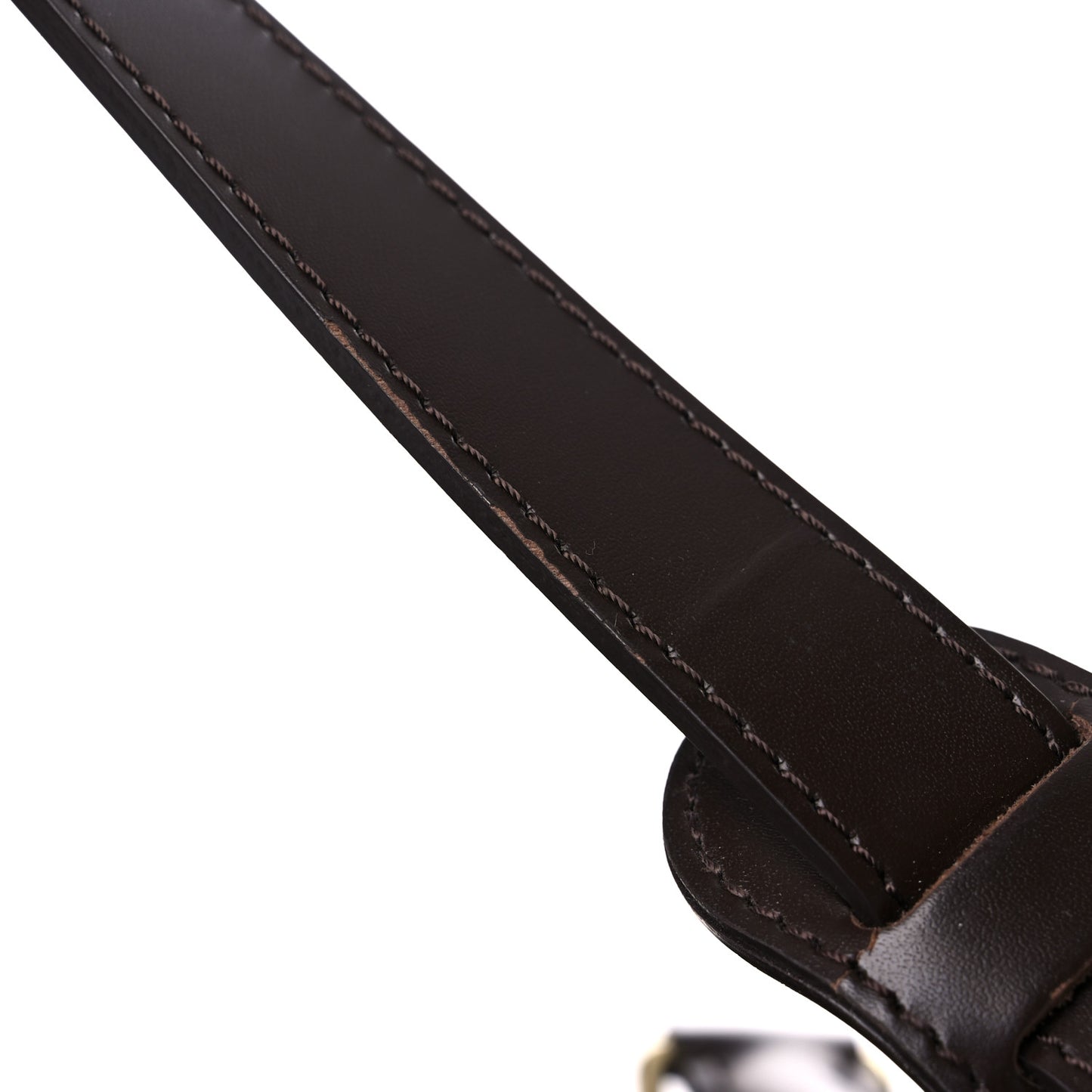 Damier Ebene Keepall Bandouliere 55