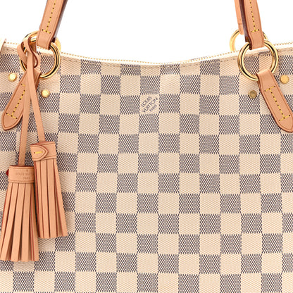 Louis Vuitton Damier Azur Lymington 8 of 10