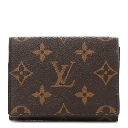 Louis Vuitton Monogram Enveloppe Carte De Visite 1 of 7