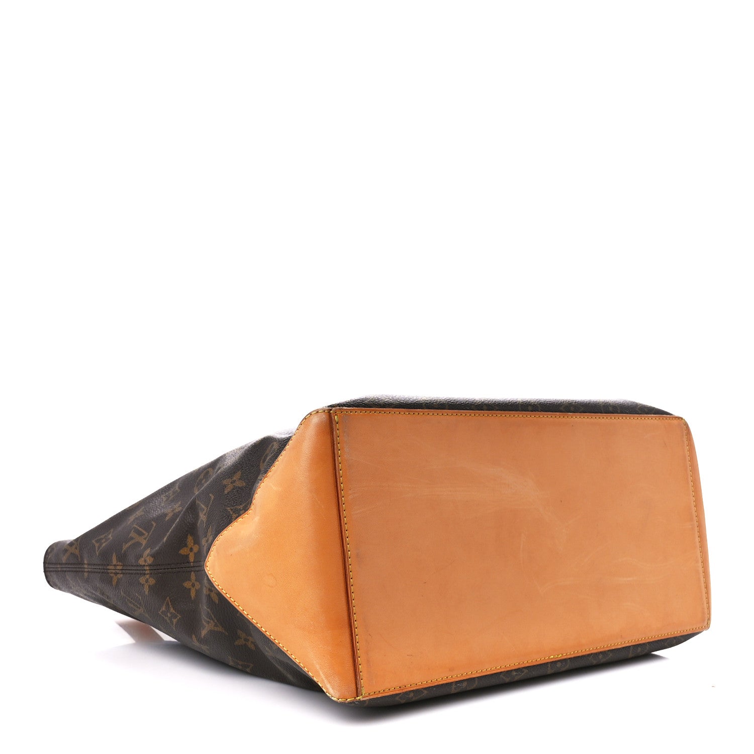Louis Vuitton Monogram Cabas Mezzo 4 of 11