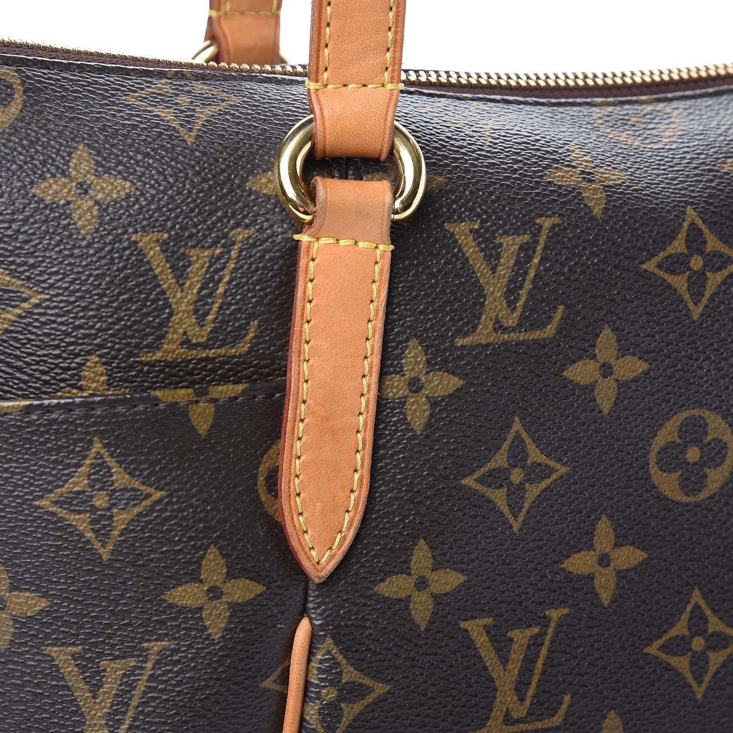 Louis Vuitton Monogram Totally PM 12 of 13