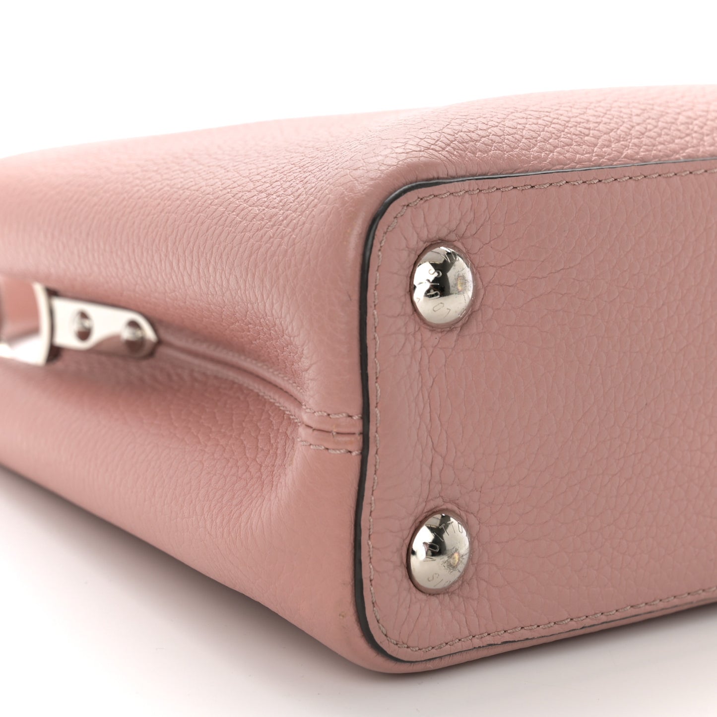 Taurillon Capucines BB Magnolia