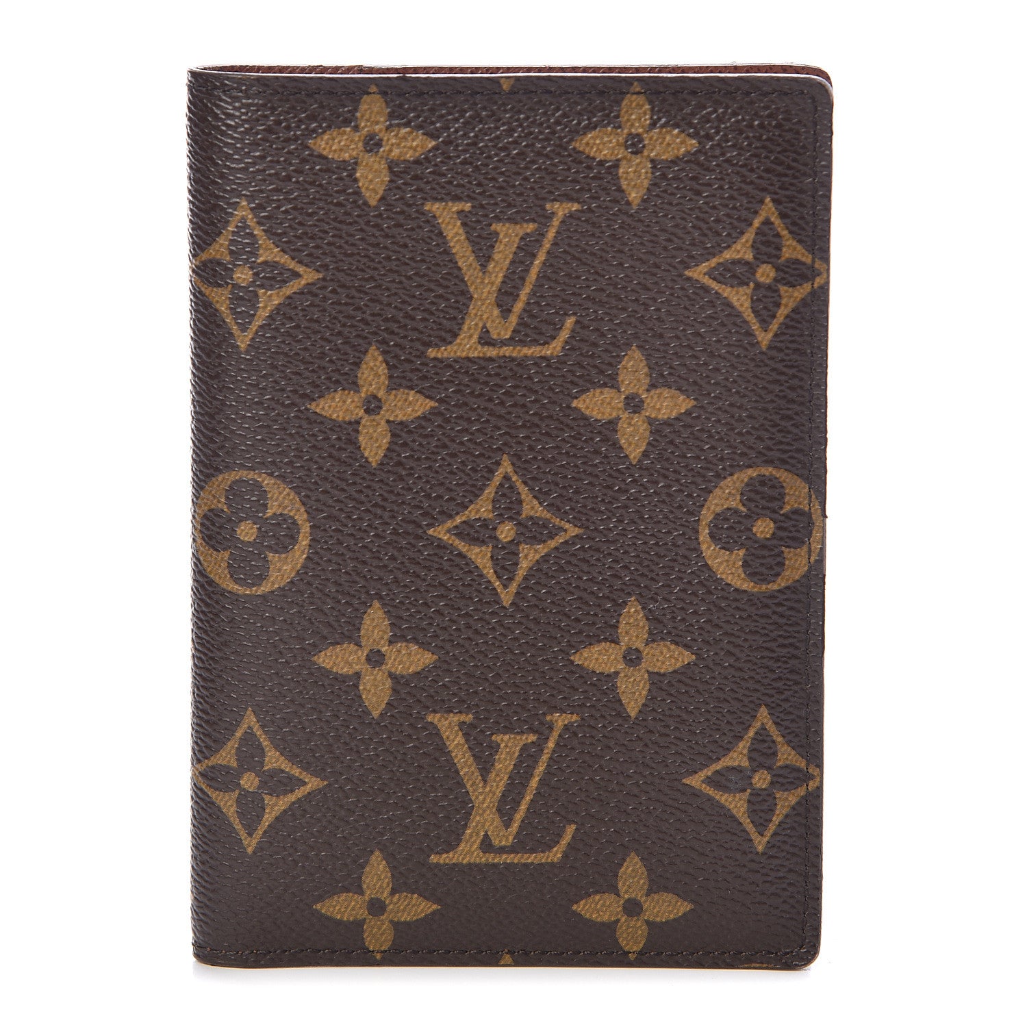 Louis Vuitton Monogram Passport Cover 1 of 7