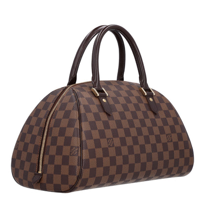 Louis Vuitton Damier Ebene Ribera MM 3 of 10
