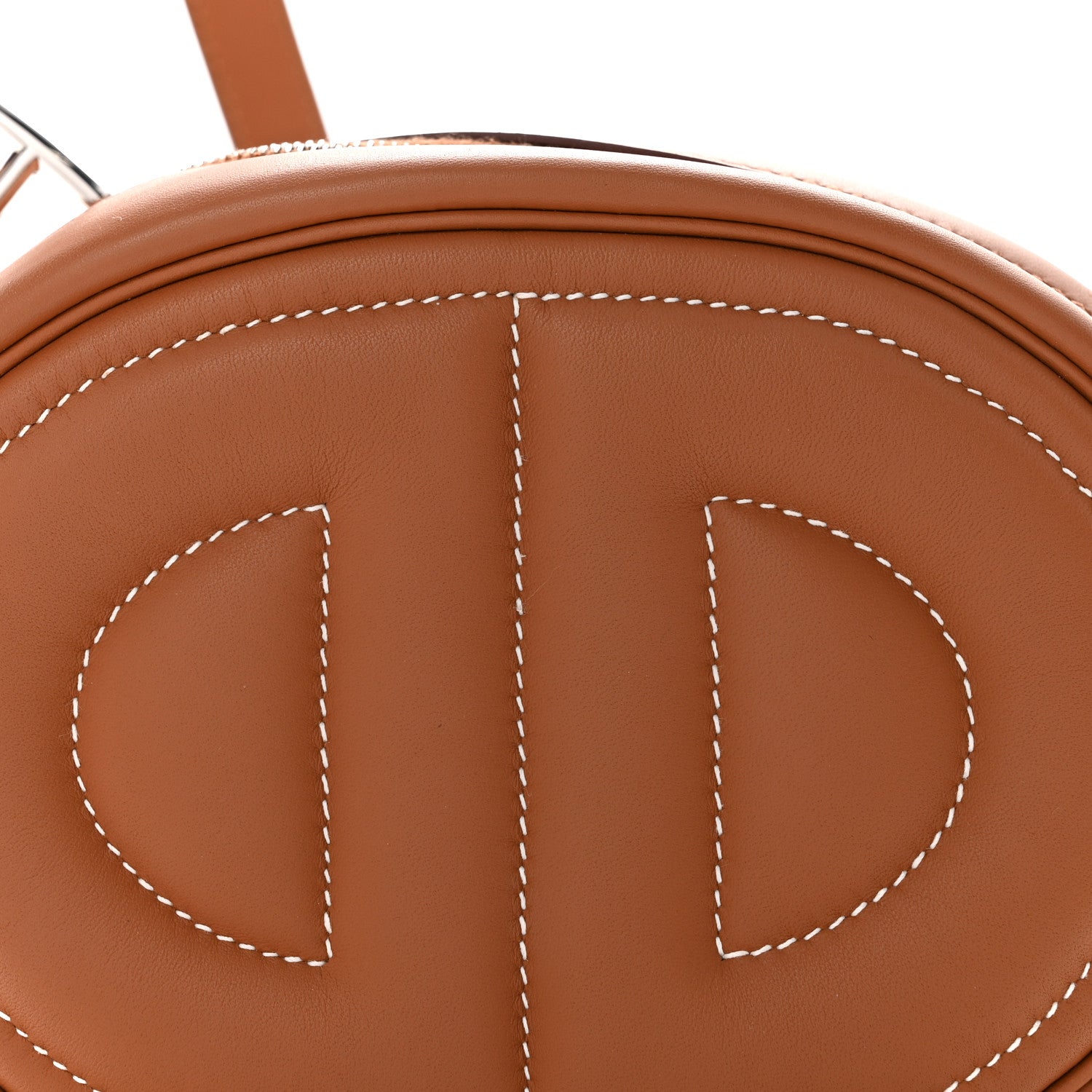Hermes Swift In-The-Loop Belt Bag Gold 8 of 11