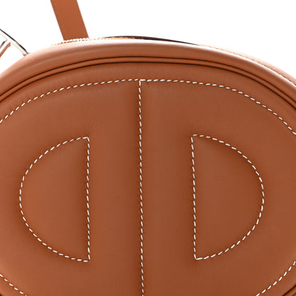 Hermes Swift In-The-Loop Belt Bag Gold 8 of 11