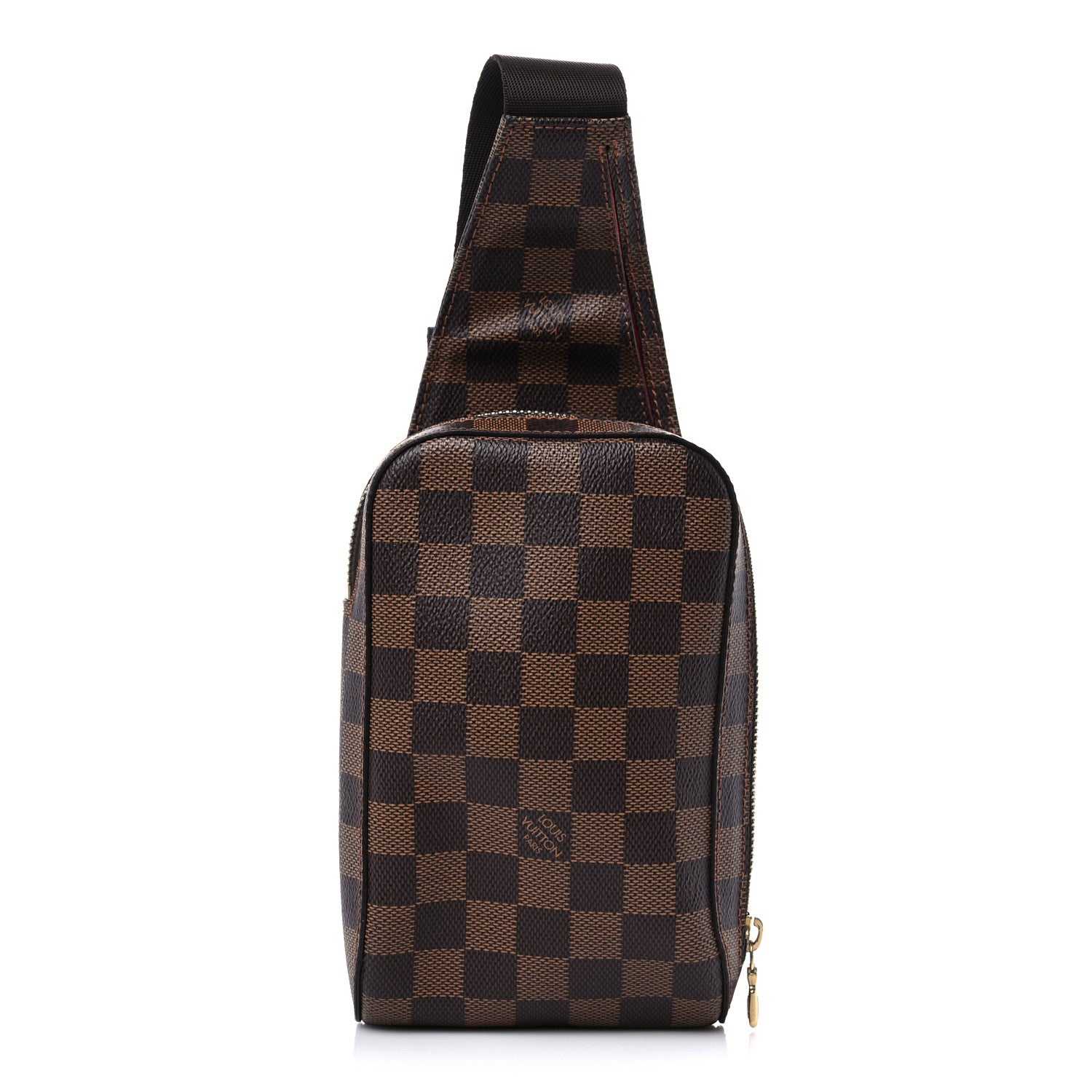 Louis Vuitton Damier Ebene Geronimos 1 of 11
