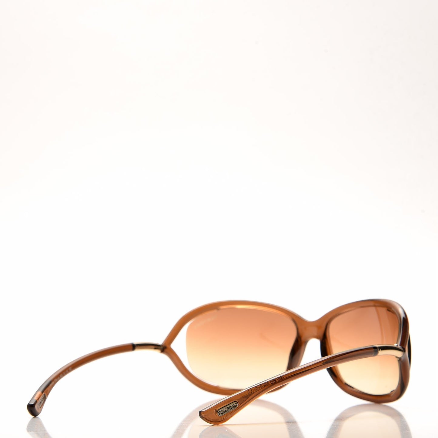 Jennifer Sunglasses TF8 Brown