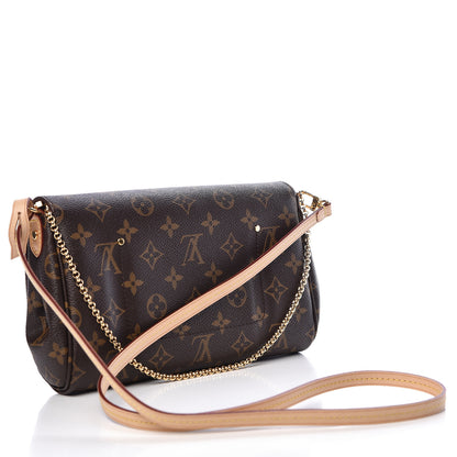 Louis Vuitton Monogram Favorite MM 3 of 11