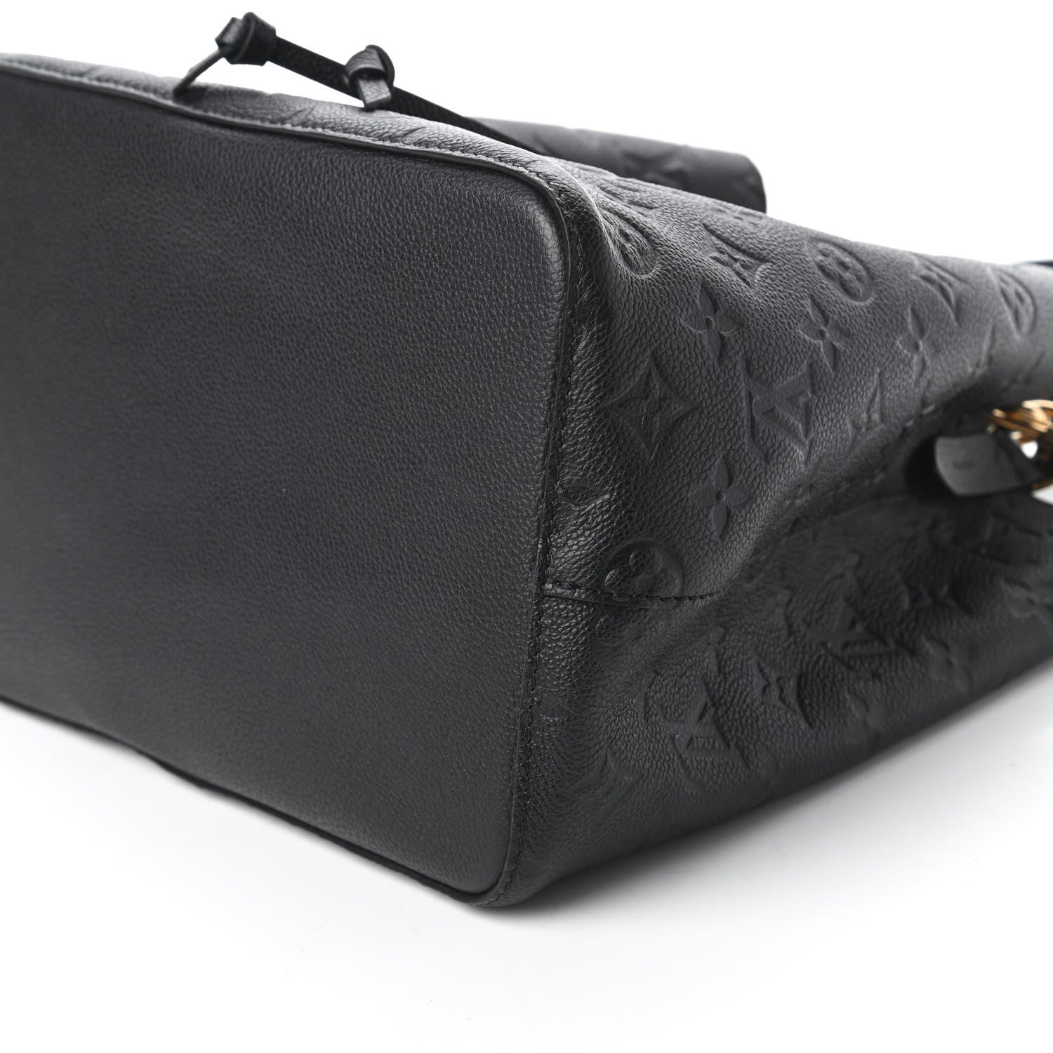 Louis Vuitton Empreinte Neonoe MM Black 7 of 10