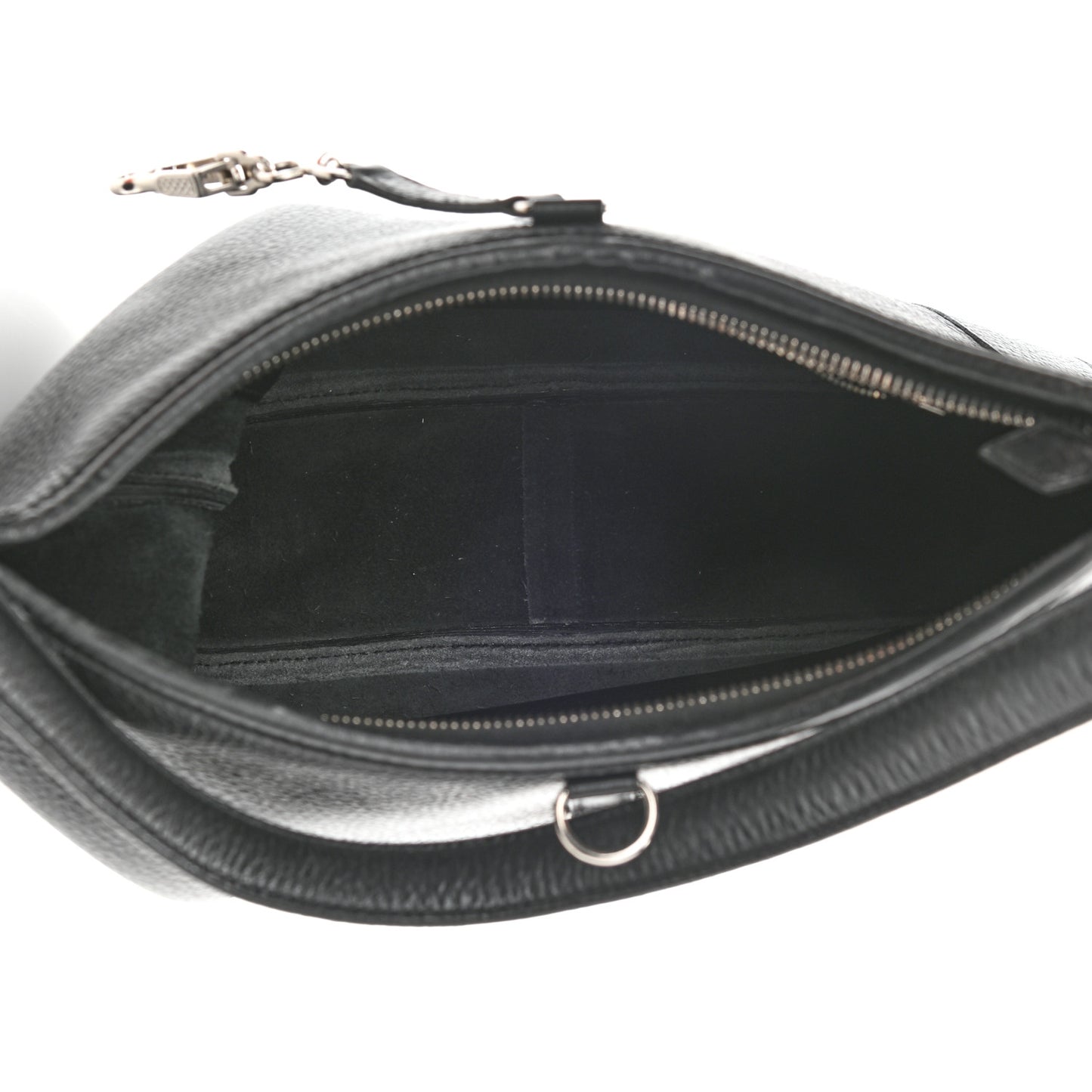 Taurillon Clemence Trim II 31 Black