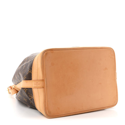 Louis Vuitton Monogram Noe 4 of 12