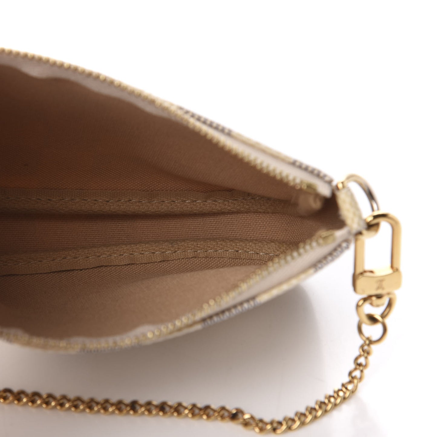 Damier Azur Mini Pochette Accessories