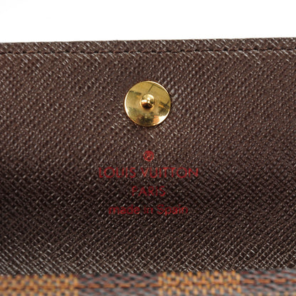 Louis Vuitton Damier Ebene Alexandra Wallet 5 of 7