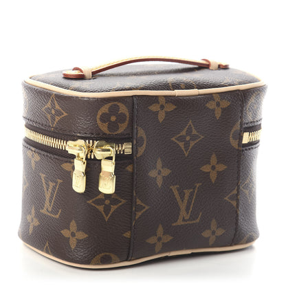 Louis Vuitton Monogram Nano Nice 2 of 5