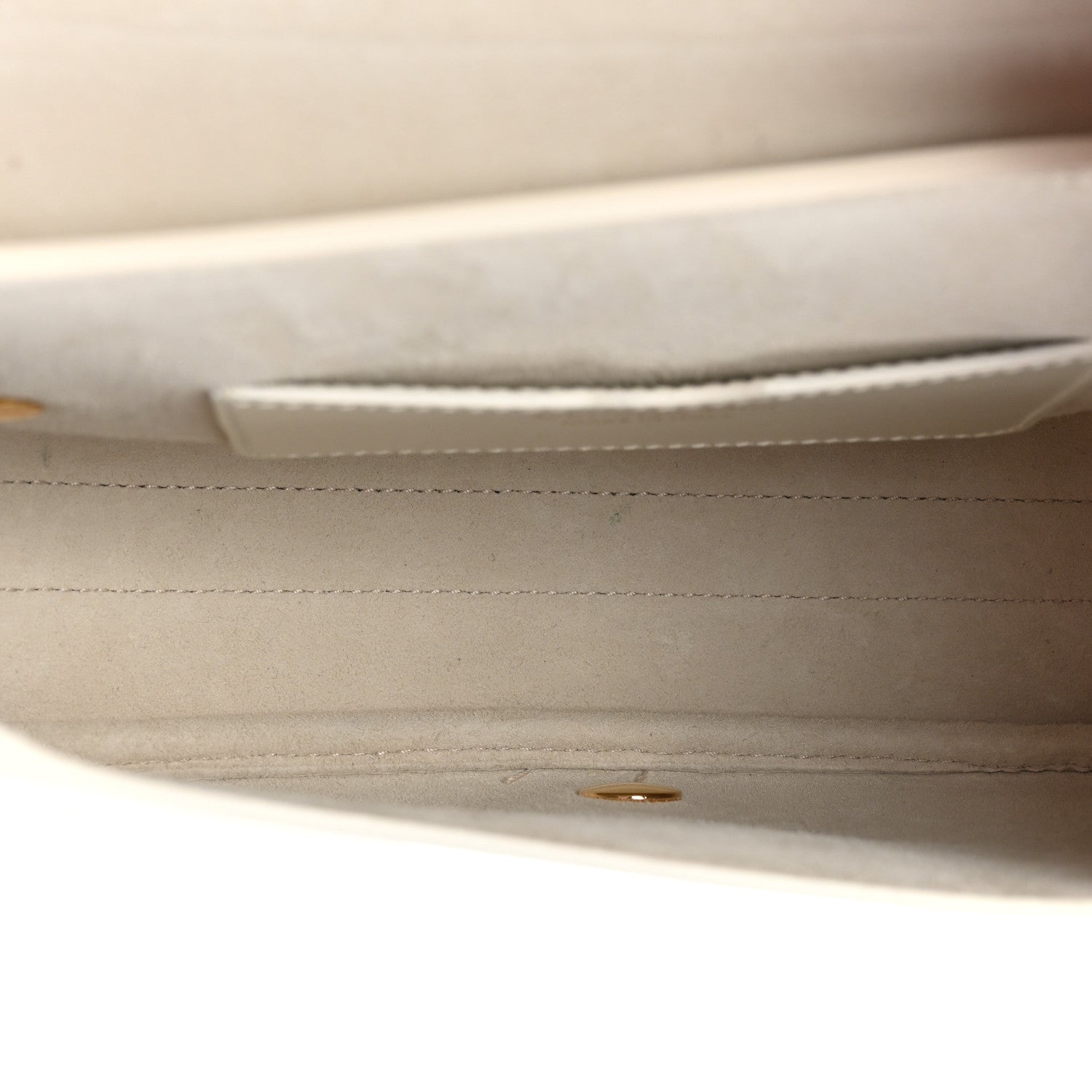 Christian Dior Box Calfskin Medium Bobby Flap Latte 5 of 14