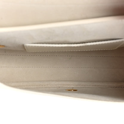Christian Dior Box Calfskin Medium Bobby Flap Latte 5 of 14