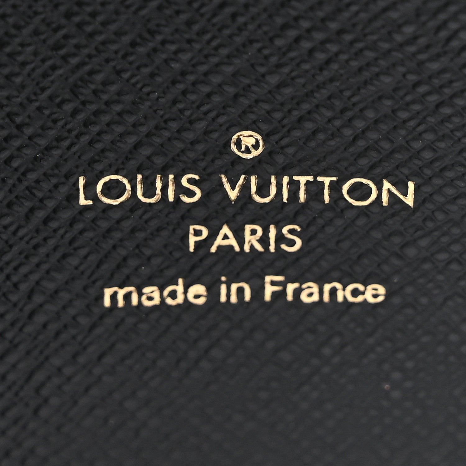 Louis Vuitton Reverse Monogram Giant Double Zip Pochette 7 of 10