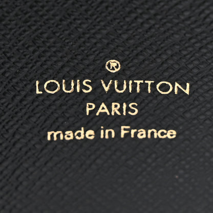 Louis Vuitton Reverse Monogram Giant Double Zip Pochette 7 of 10
