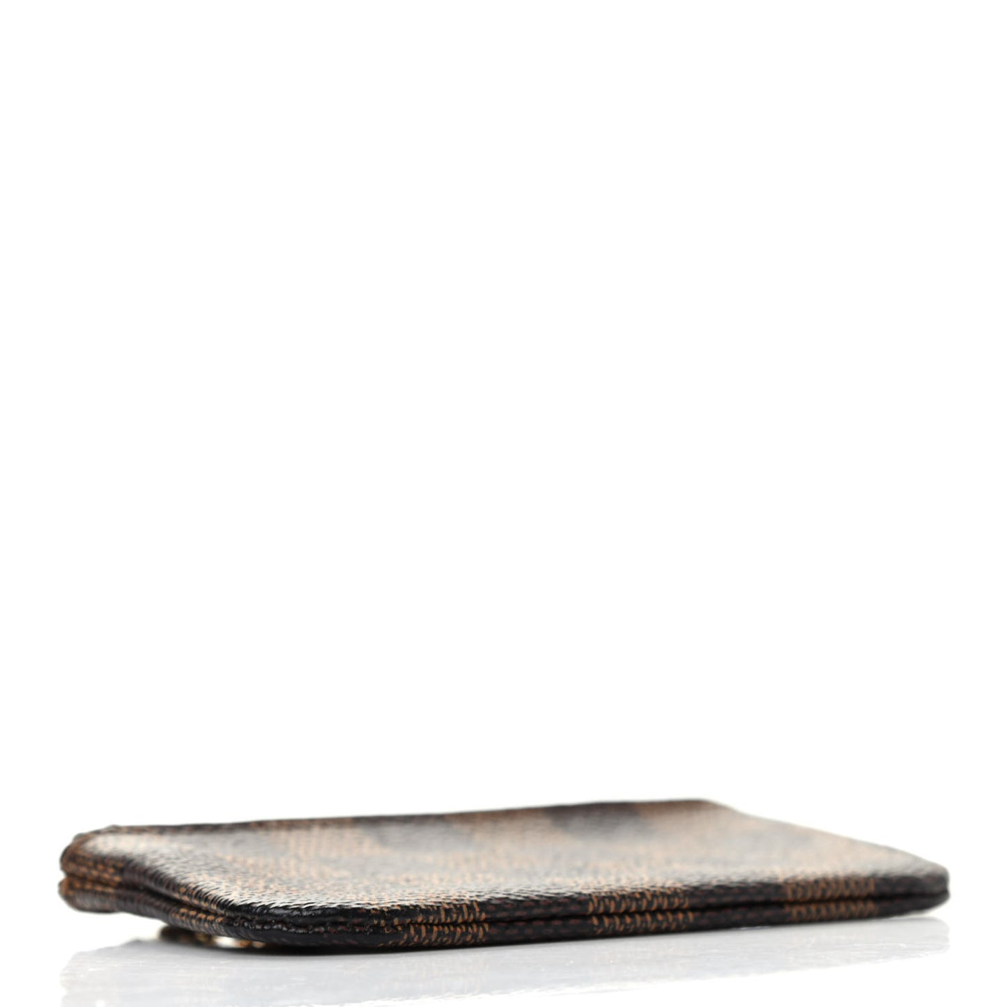 Damier Ebene Key Pouch