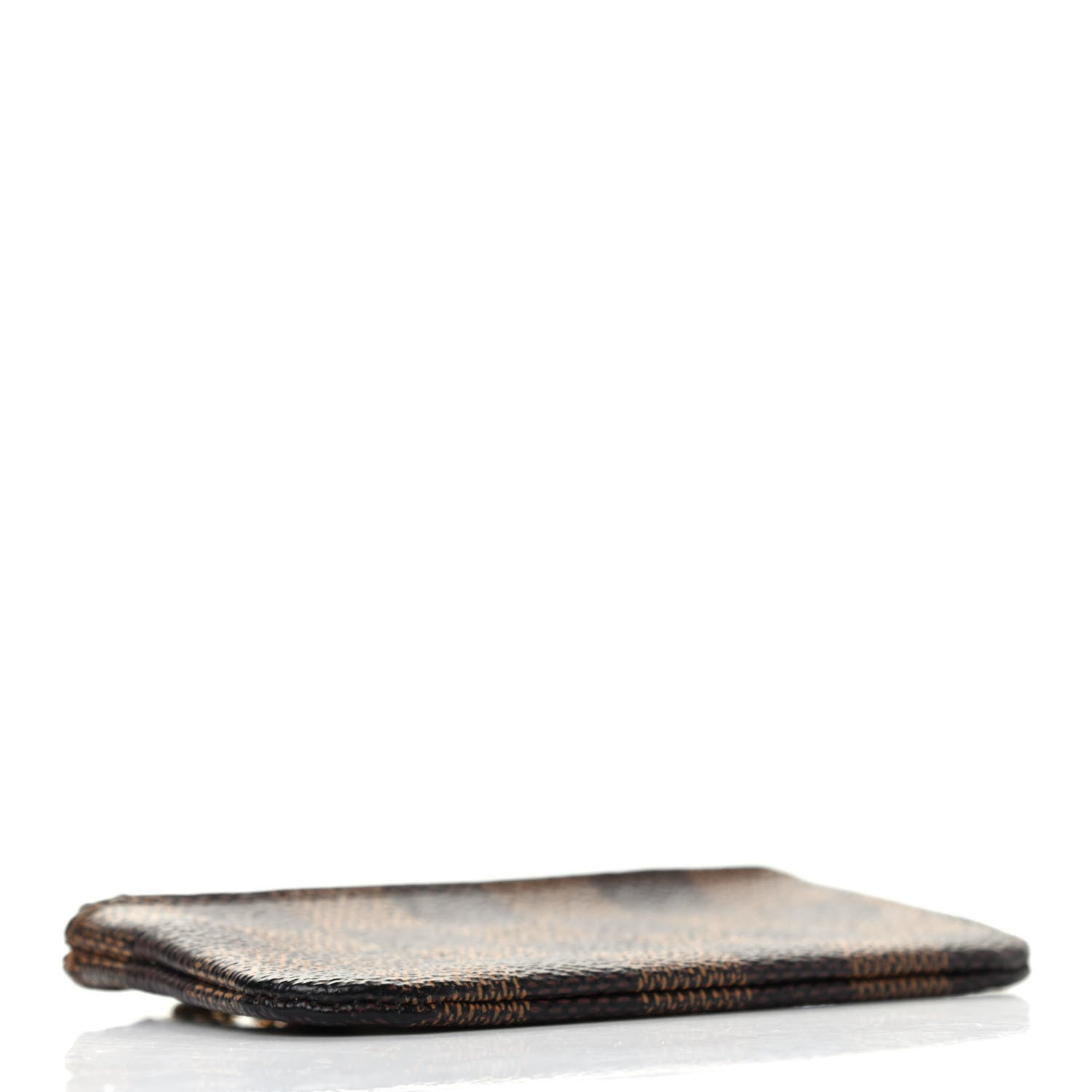 Louis Vuitton Damier Ebene Key Pouch 4 of 6
