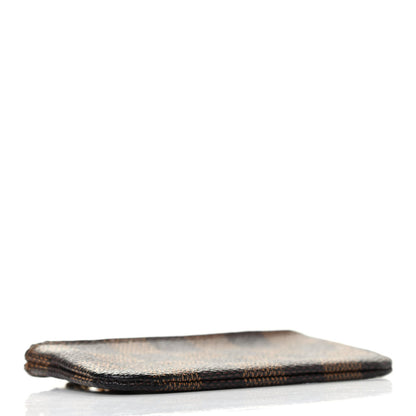 Louis Vuitton Damier Ebene Key Pouch 4 of 6
