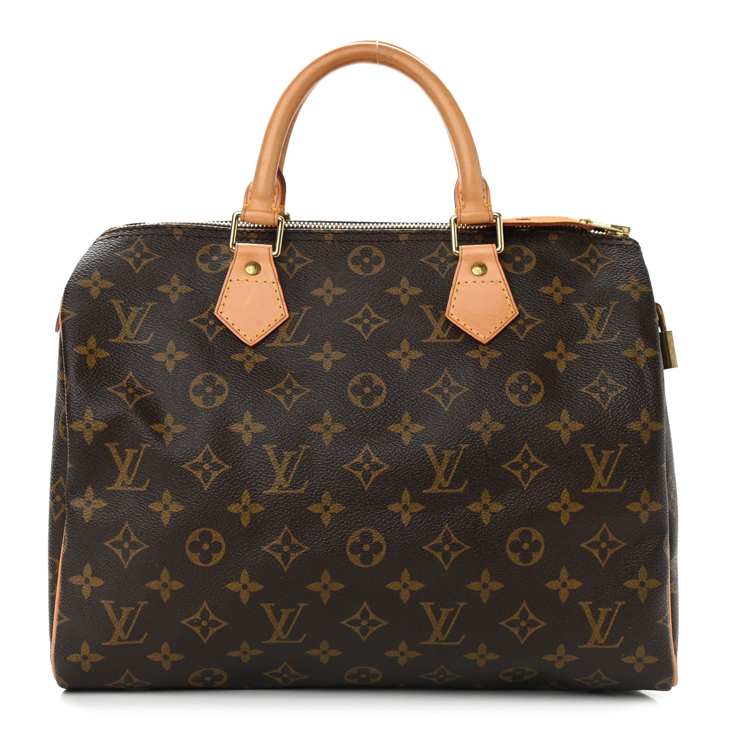 Louis Vuitton Monogram Speedy 30 1 of 12