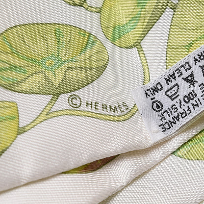 Hermes Silk Un Jardin Sur Le Nil Twilly 3 of 4