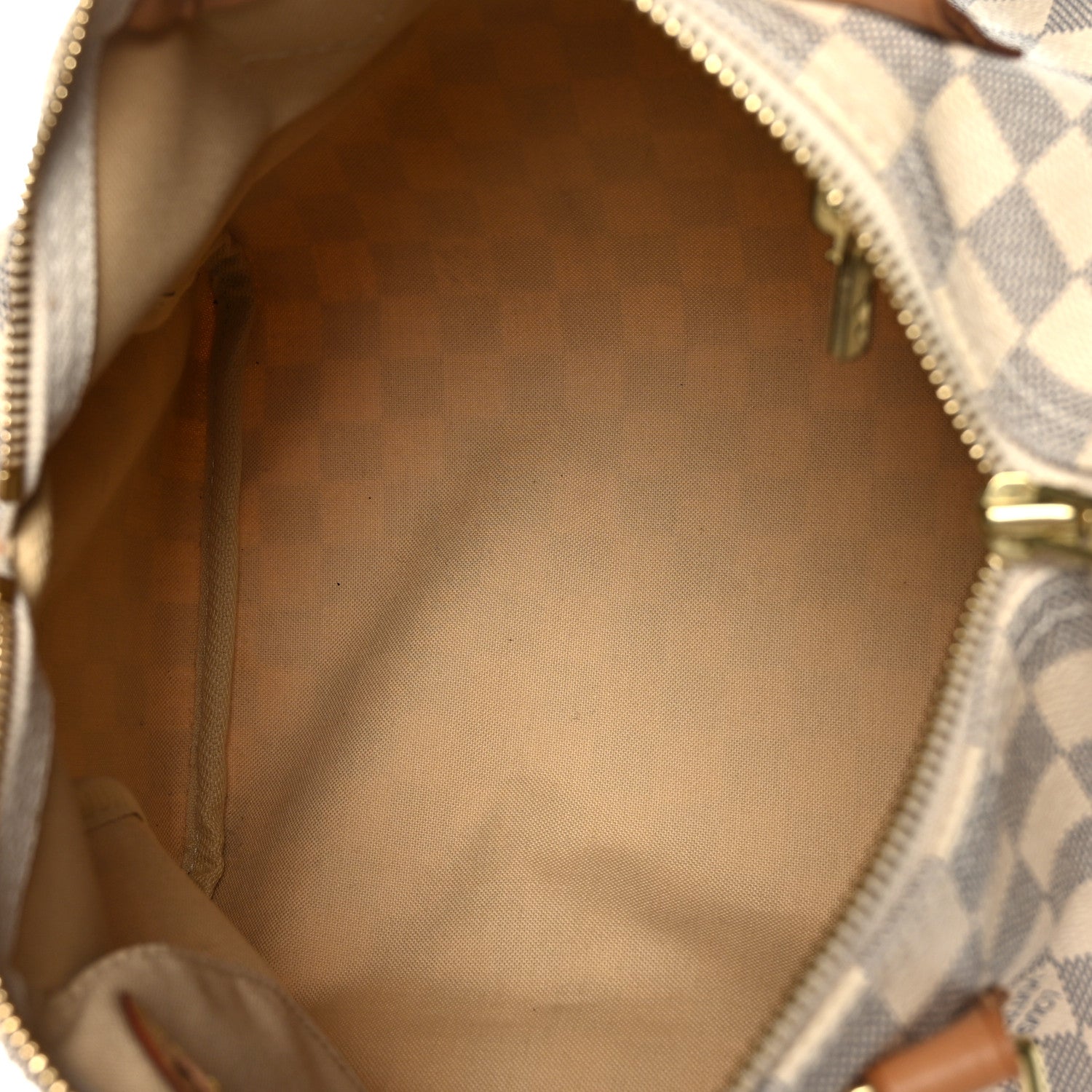 Louis Vuitton Damier Azur Speedy 30 5 of 11
