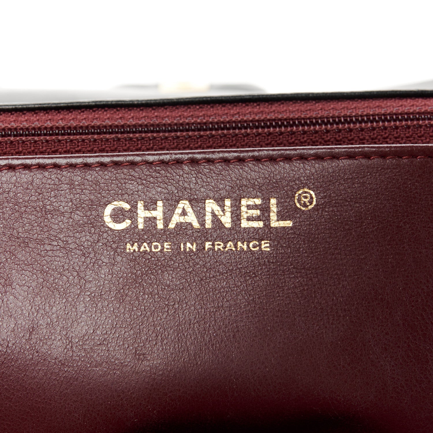Chanel Lambskin Quilted Maxi Double Flap Black 7 of 11