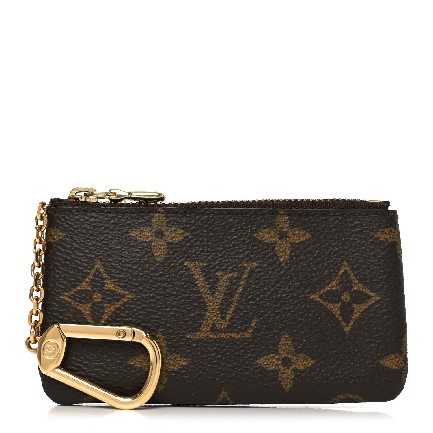 Louis Vuitton Monogram Key Pouch 1 of 6