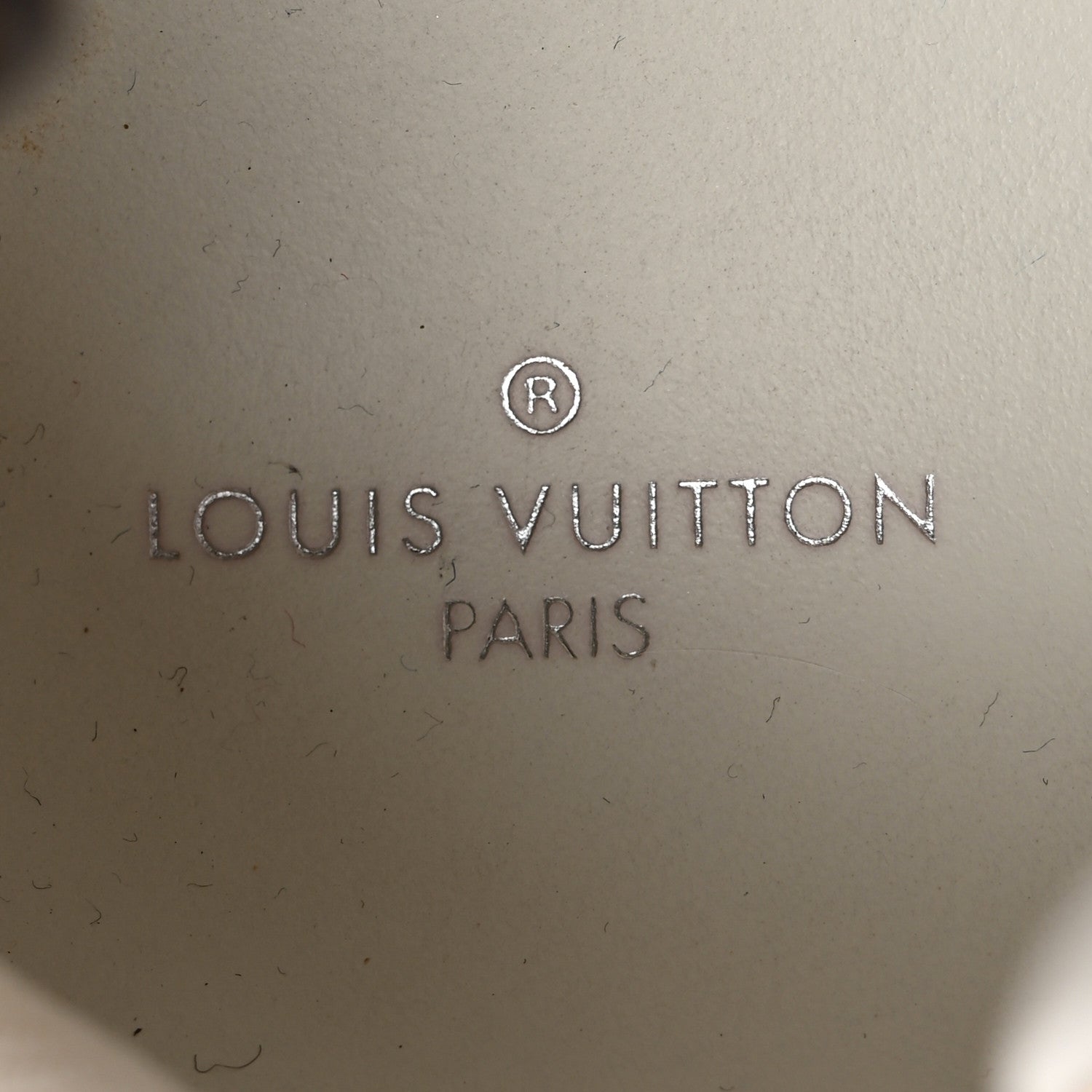 Louis Vuitton Metallic Calfskin Technical Nylon LV Archlight Sneakers 37 White Gold 7 of 13