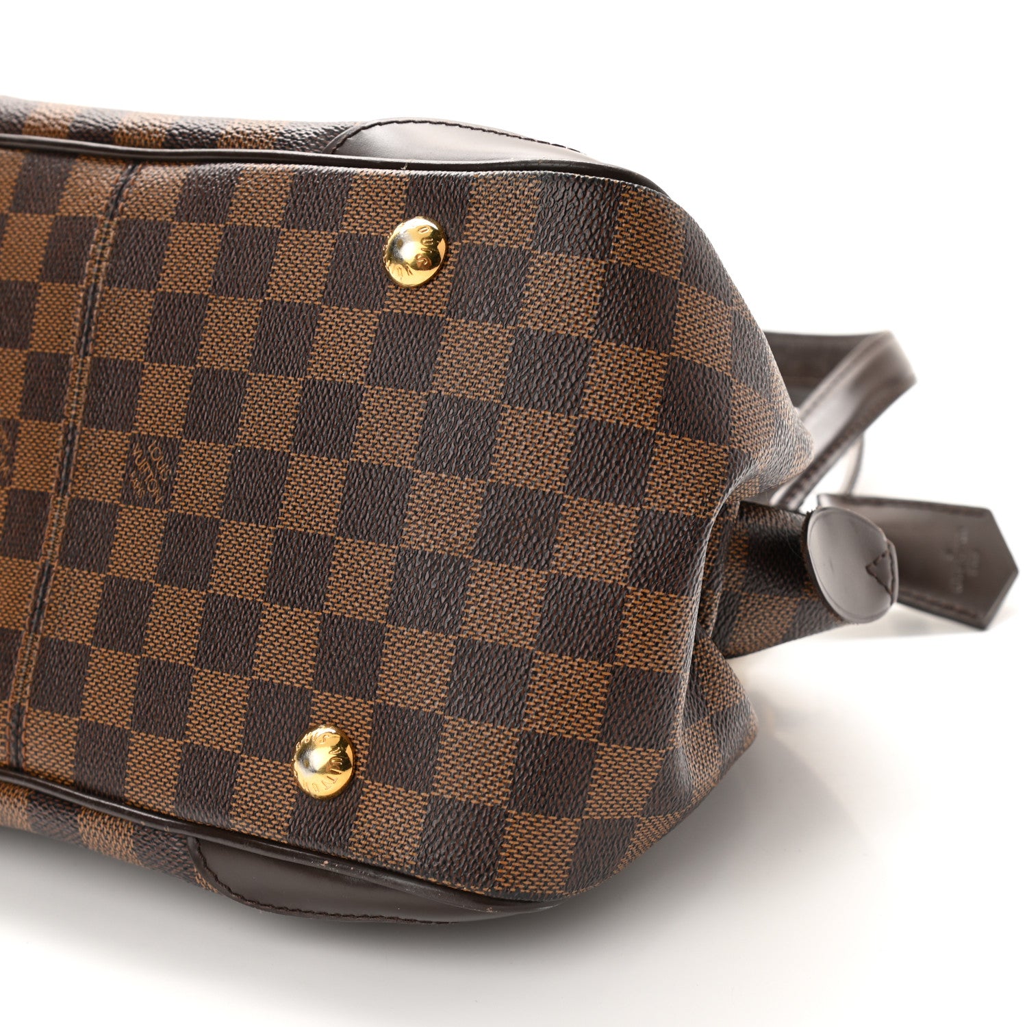 Louis Vuitton Damier Ebene Verona PM 9 of 12