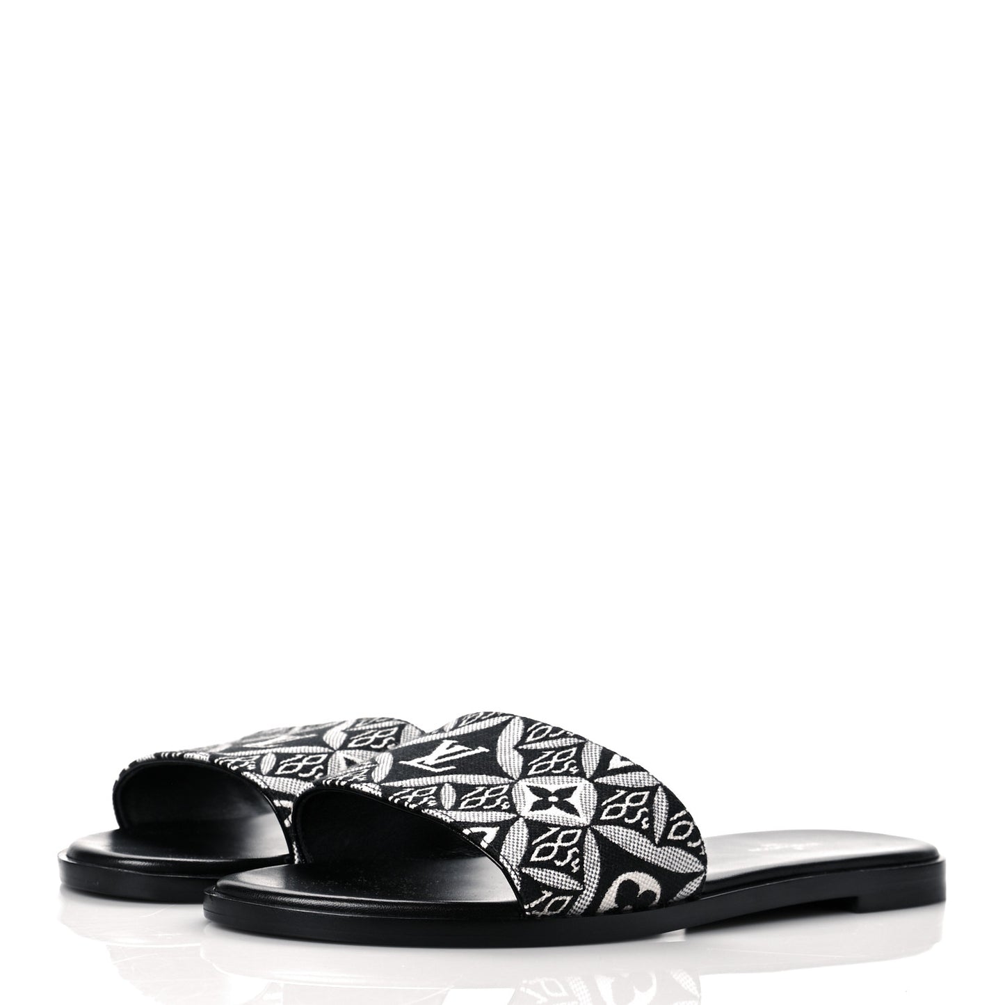 Jacquard Since 1854 Lock It Flat Mule 37 Grey