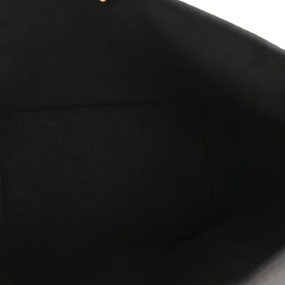Louis Vuitton Empreinte Monogram Giant All In BB Black 6 of 13